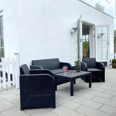 The Beach House Suite Karlslunde Luaran gambar