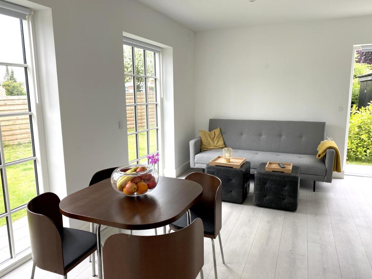 The Beach House Suite Karlslunde Luaran gambar