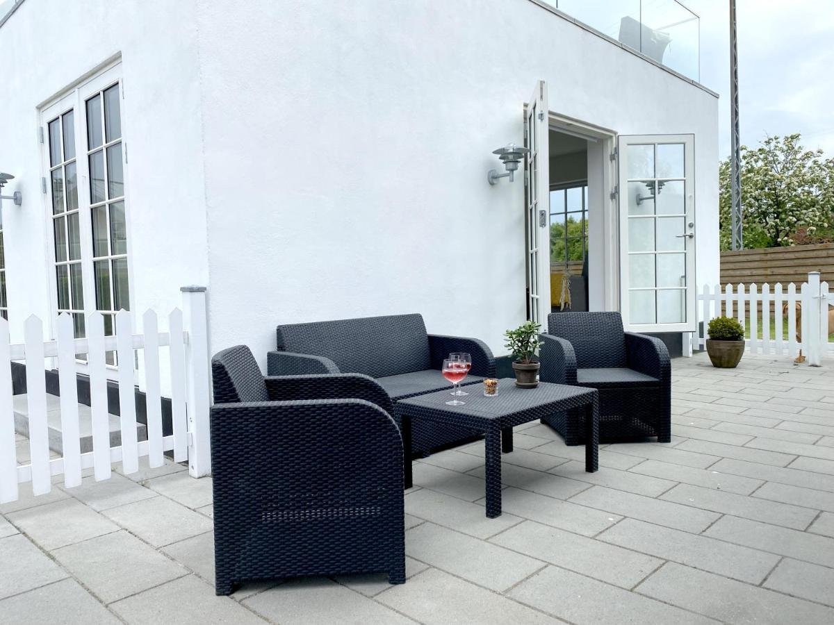 The Beach House Suite Karlslunde Luaran gambar