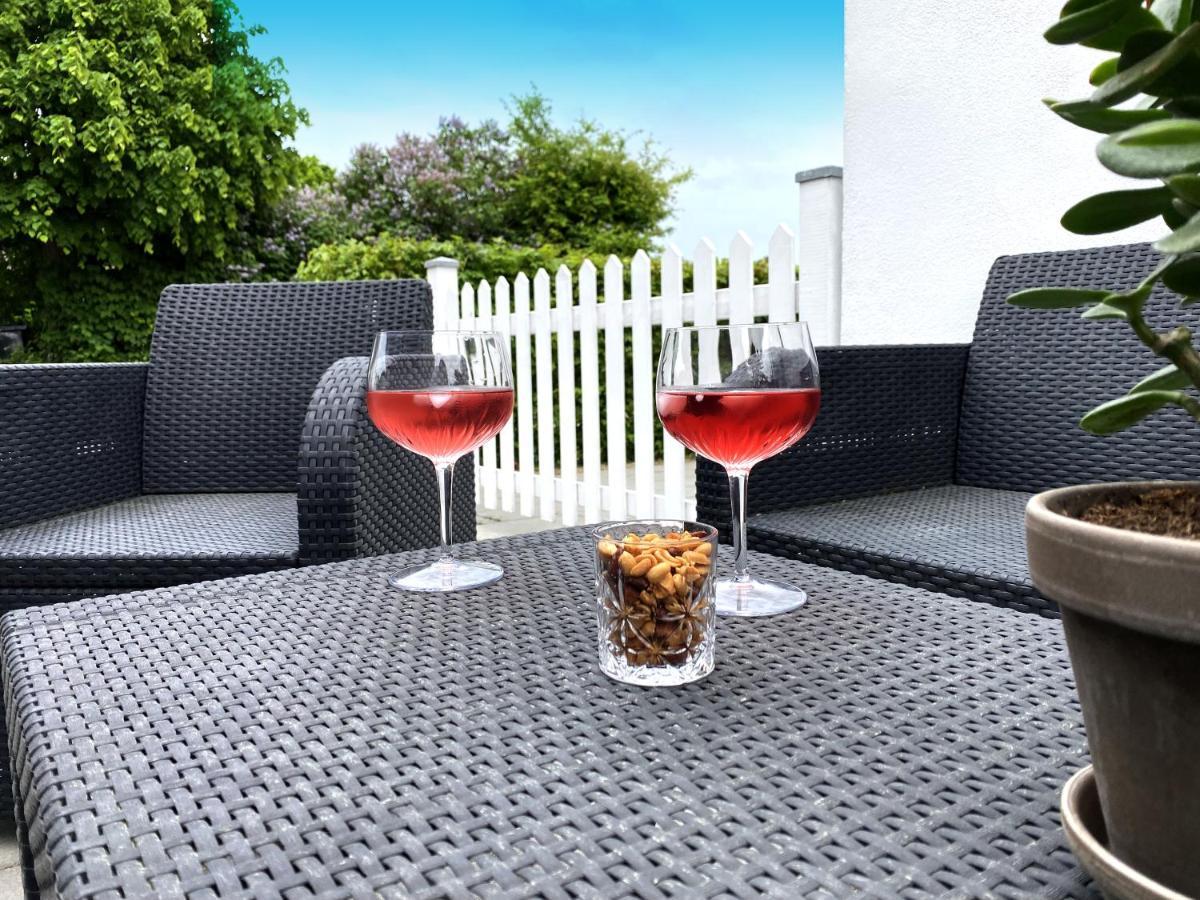 The Beach House Suite Karlslunde Luaran gambar