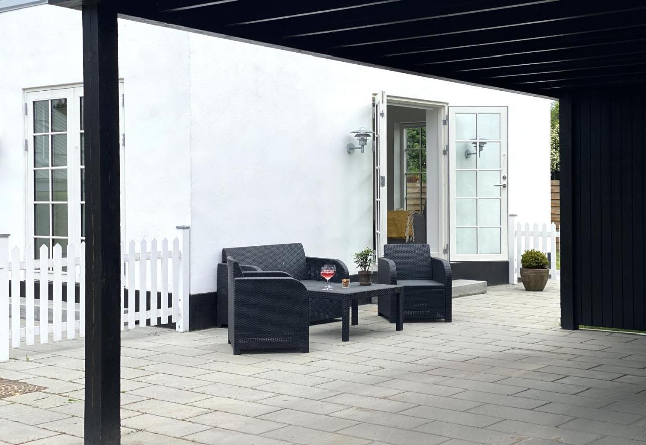 The Beach House Suite Karlslunde Luaran gambar