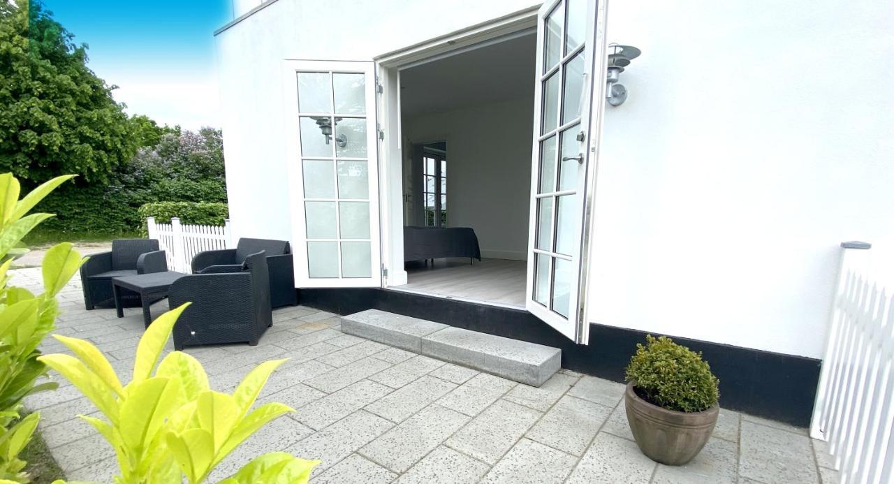 The Beach House Suite Karlslunde Luaran gambar